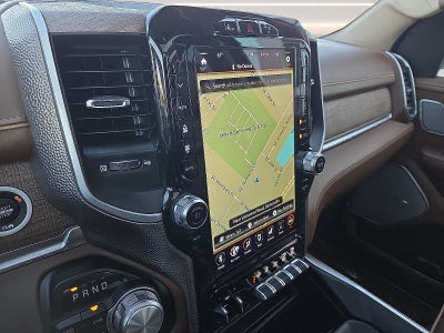 2021 RAM 1500 Limited Longhorn Crew Cab 4x4 5'7' Box