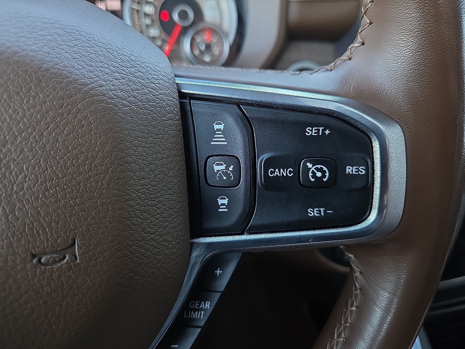 2021 RAM 1500 Limited Longhorn Crew Cab 4x4 5'7' Box