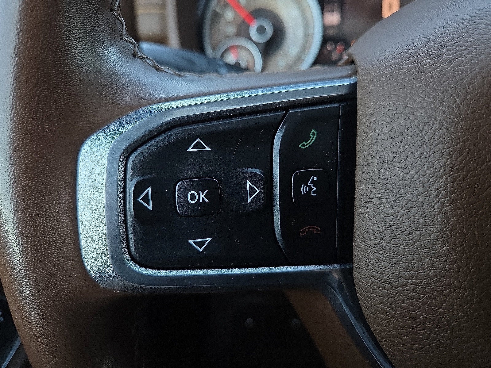 2021 RAM 1500 Limited Longhorn Crew Cab 4x4 5'7' Box