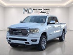 2021 RAM 1500 Limited Longhorn Crew Cab 4x4 5'7' Box