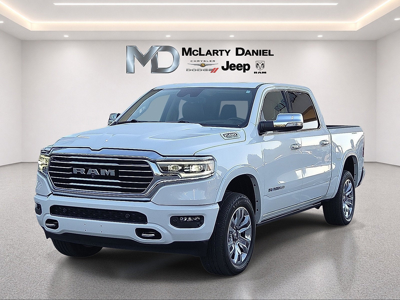 2021 RAM 1500 Limited Longhorn Crew Cab 4x4 5'7' Box