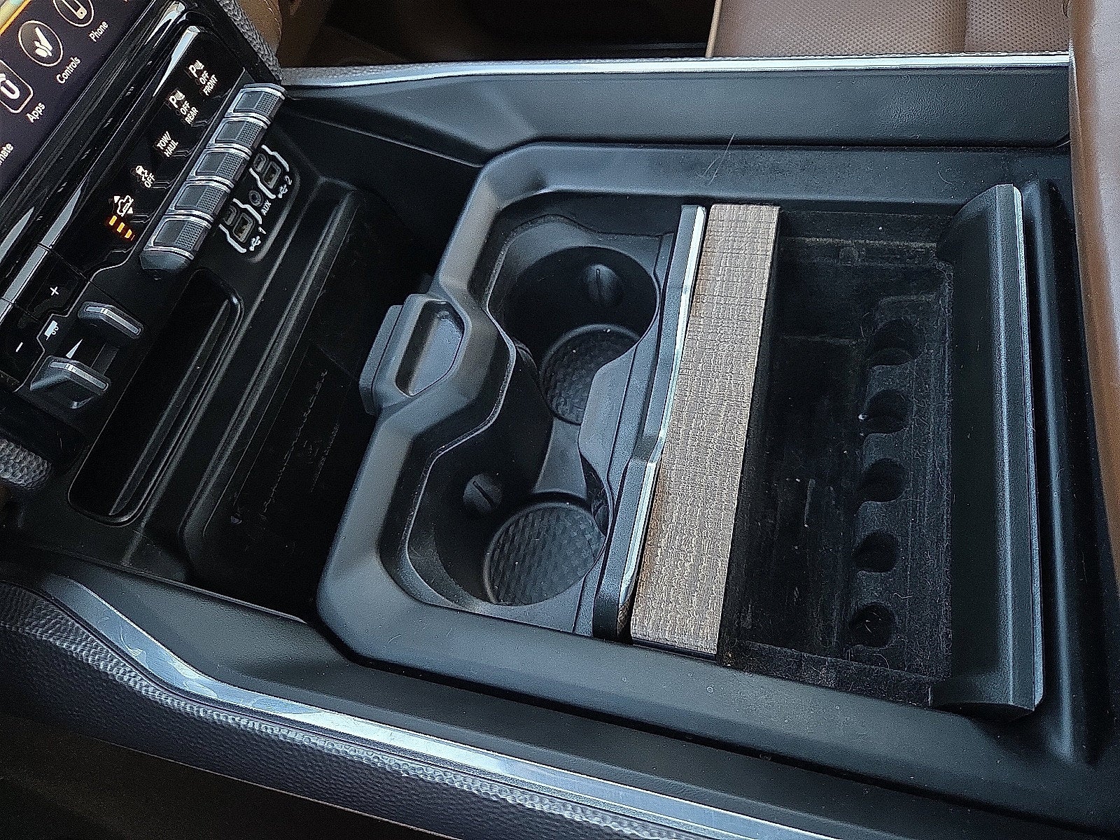 2021 RAM 1500 Limited Longhorn Crew Cab 4x4 5'7' Box