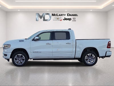 2021 RAM 1500 Limited Longhorn Crew Cab 4x4 5'7' Box