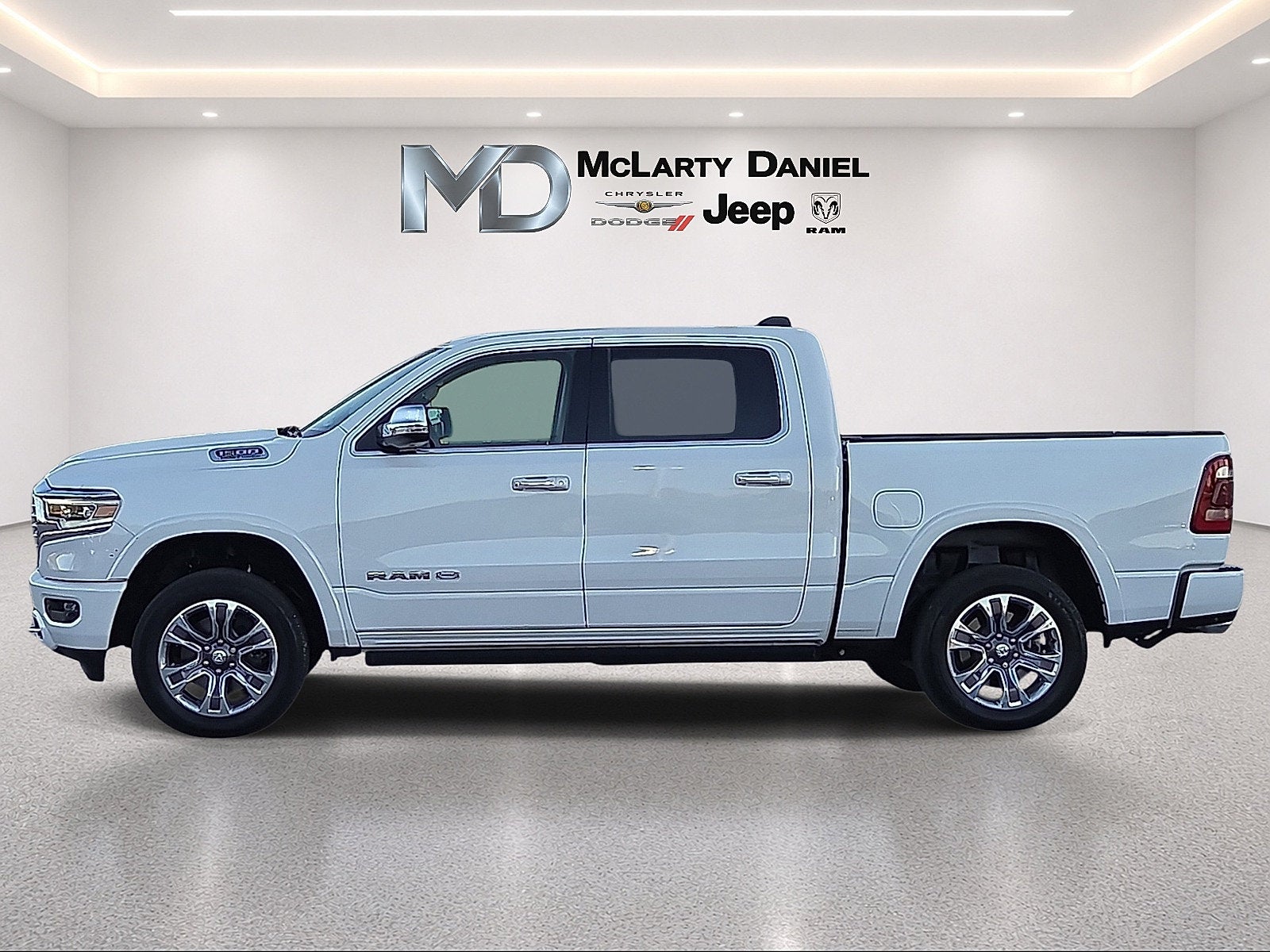 2021 RAM 1500 Limited Longhorn Crew Cab 4x4 5'7' Box
