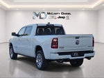 2021 RAM 1500 Limited Longhorn Crew Cab 4x4 5'7' Box