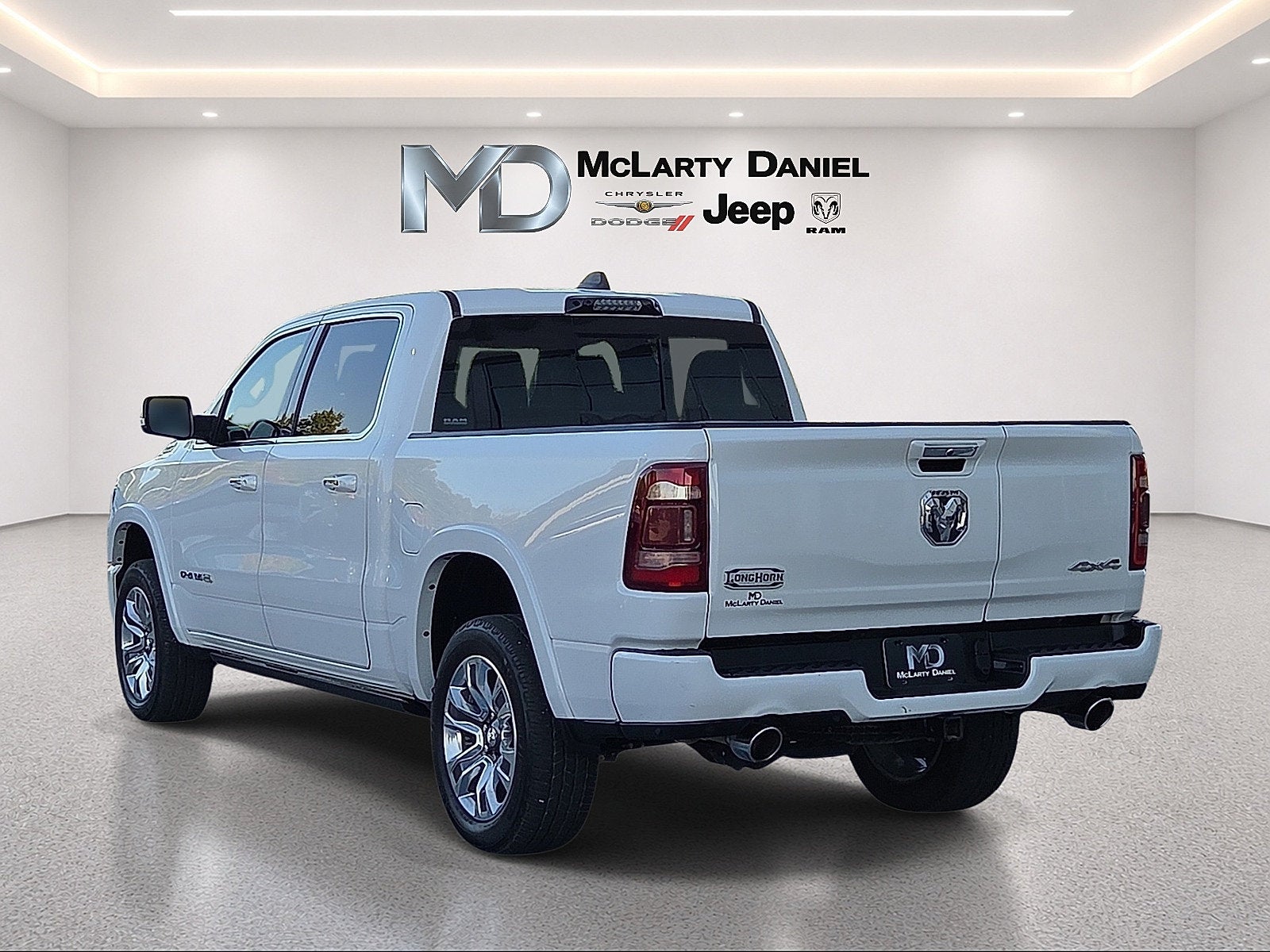 2021 RAM 1500 Limited Longhorn Crew Cab 4x4 5'7' Box