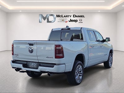 2021 RAM 1500 Limited Longhorn Crew Cab 4x4 5'7' Box
