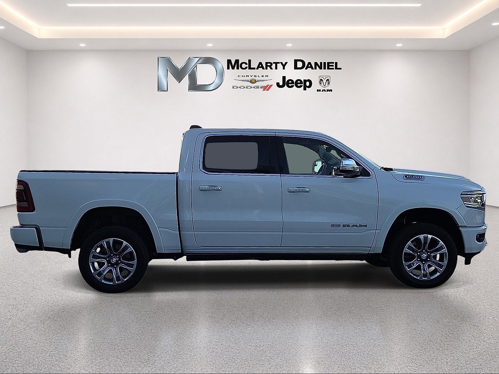 2021 RAM 1500 Limited Longhorn Crew Cab 4x4 5'7' Box