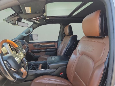 2021 RAM 1500 Limited Longhorn Crew Cab 4x4 5'7' Box