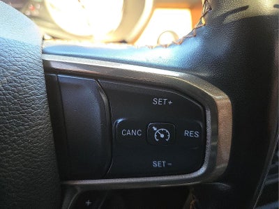 2021 RAM 1500 Limited Longhorn Crew Cab 4x4 5'7' Box