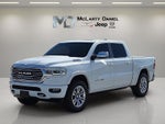 2021 RAM 1500 Limited Longhorn Crew Cab 4x4 5'7' Box