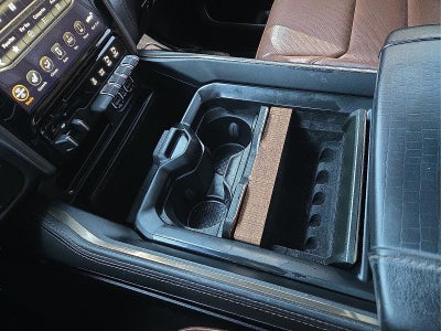 2021 RAM 1500 Limited Longhorn Crew Cab 4x4 5'7' Box