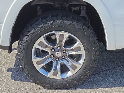 2021 RAM 1500 Limited Longhorn Crew Cab 4x4 5'7' Box