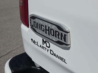 2021 RAM 1500 Limited Longhorn Crew Cab 4x4 5'7' Box