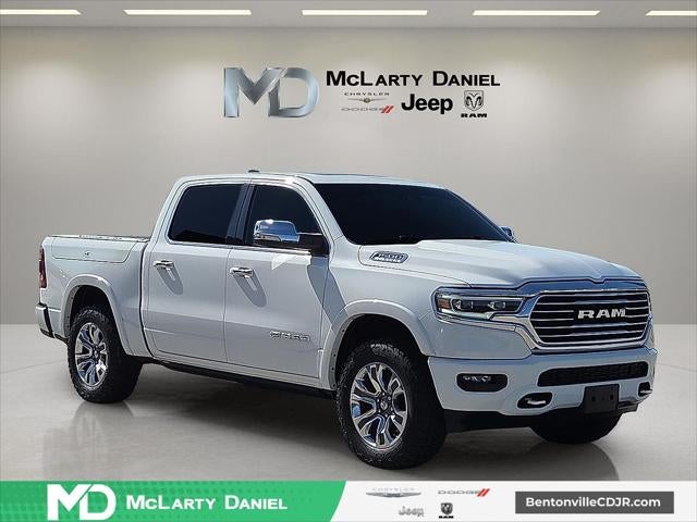 2021 RAM 1500 Limited Longhorn Crew Cab 4x4 5'7' Box