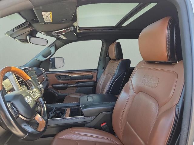 2021 RAM 1500 Limited Longhorn Crew Cab 4x4 5'7' Box