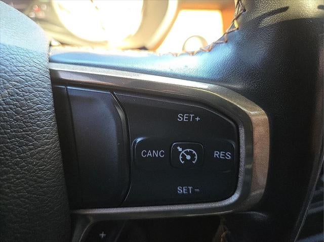 2021 RAM 1500 Limited Longhorn Crew Cab 4x4 5'7' Box