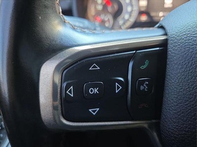 2021 RAM 1500 Limited Longhorn Crew Cab 4x4 5'7' Box