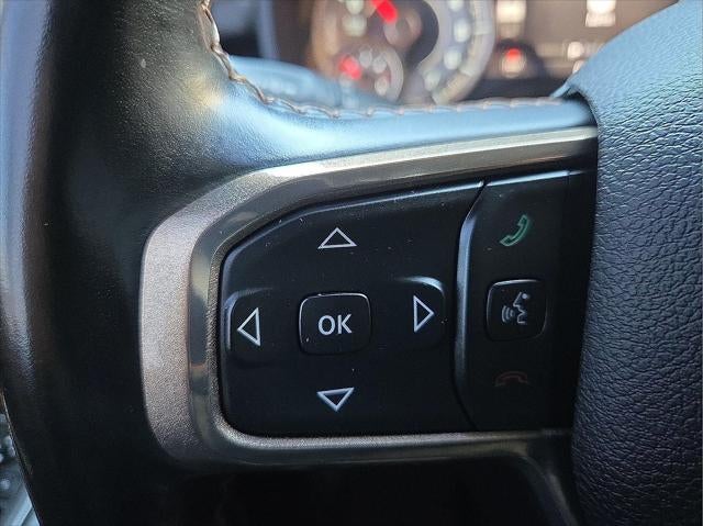 2021 RAM 1500 Limited Longhorn Crew Cab 4x4 5'7' Box