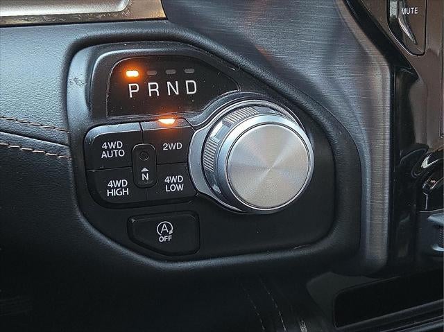 2021 RAM 1500 Limited Longhorn Crew Cab 4x4 5'7' Box