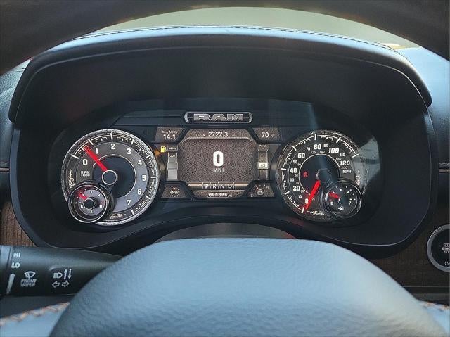 2021 RAM 1500 Limited Longhorn Crew Cab 4x4 5'7' Box