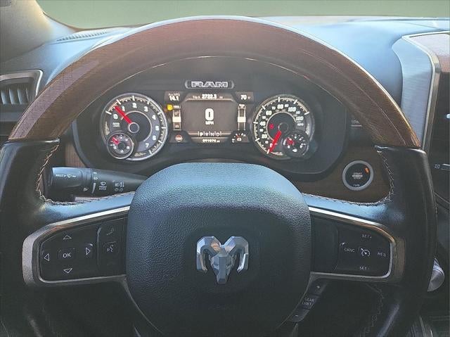 2021 RAM 1500 Limited Longhorn Crew Cab 4x4 5'7' Box