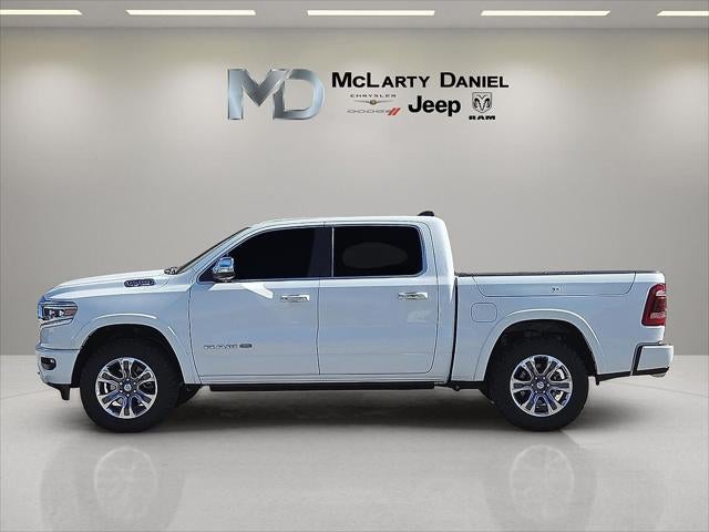 2021 RAM 1500 Limited Longhorn Crew Cab 4x4 5'7' Box