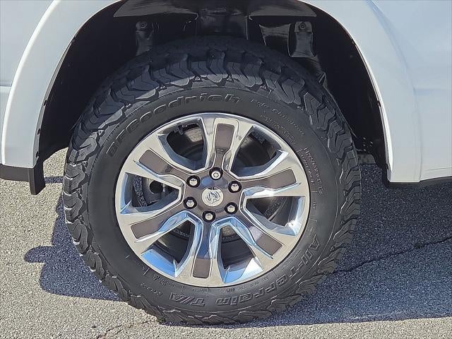 2021 RAM 1500 Limited Longhorn Crew Cab 4x4 5'7' Box