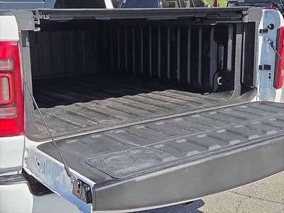 2021 RAM 1500 Limited Longhorn Crew Cab 4x4 5'7' Box