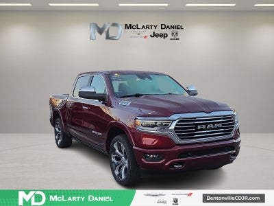 2022 RAM 1500 Limited Longhorn Crew Cab 4x4 5'7' Box