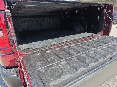 2026 RAM 1500 Rebel Crew Cab 4x4 5'7' Box