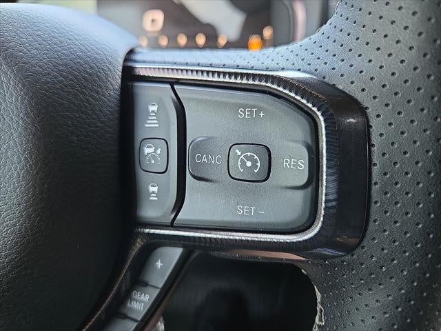 2026 RAM 1500 Rebel Crew Cab 4x4 5'7' Box
