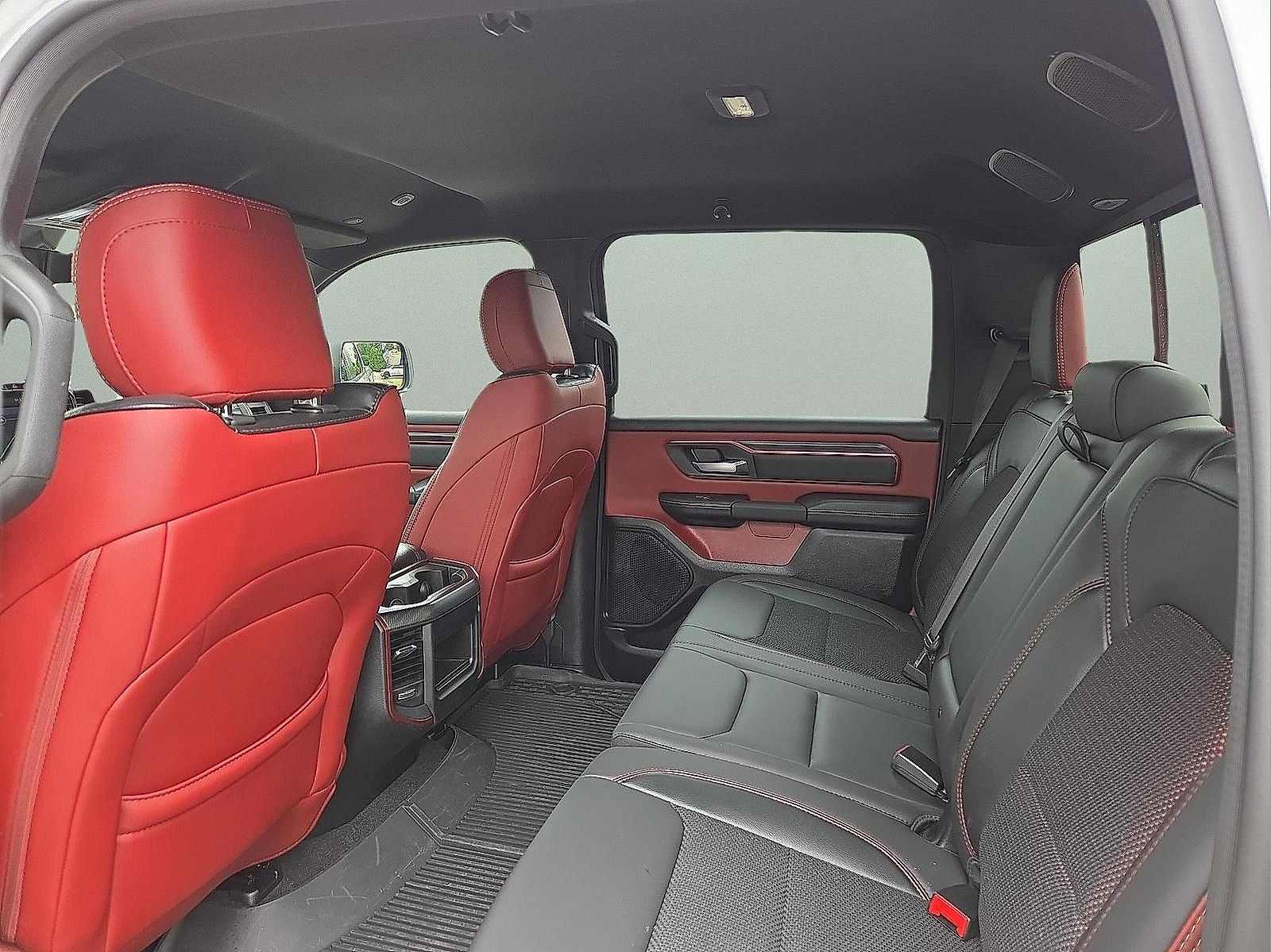 2025 RAM 1500 Rebel Crew Cab 4x4 5'7' Box
