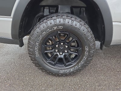 2025 RAM 1500 Rebel Crew Cab 4x4 5'7' Box