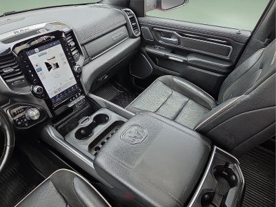 2022 RAM 1500 Laramie Crew Cab 4x4 6'4' Box