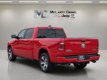 2022 RAM 1500 Laramie Crew Cab 4x4 6'4' Box
