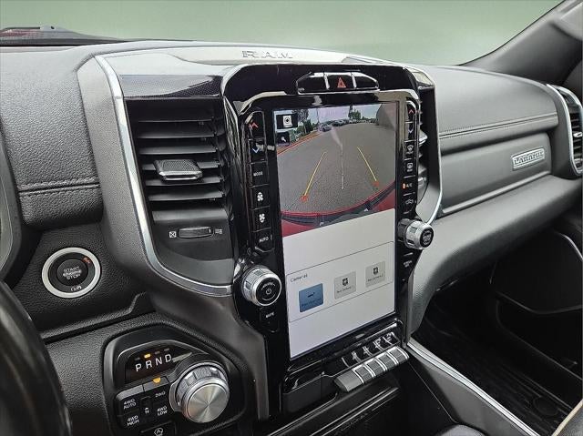 2022 RAM 1500 Laramie Crew Cab 4x4 6'4' Box