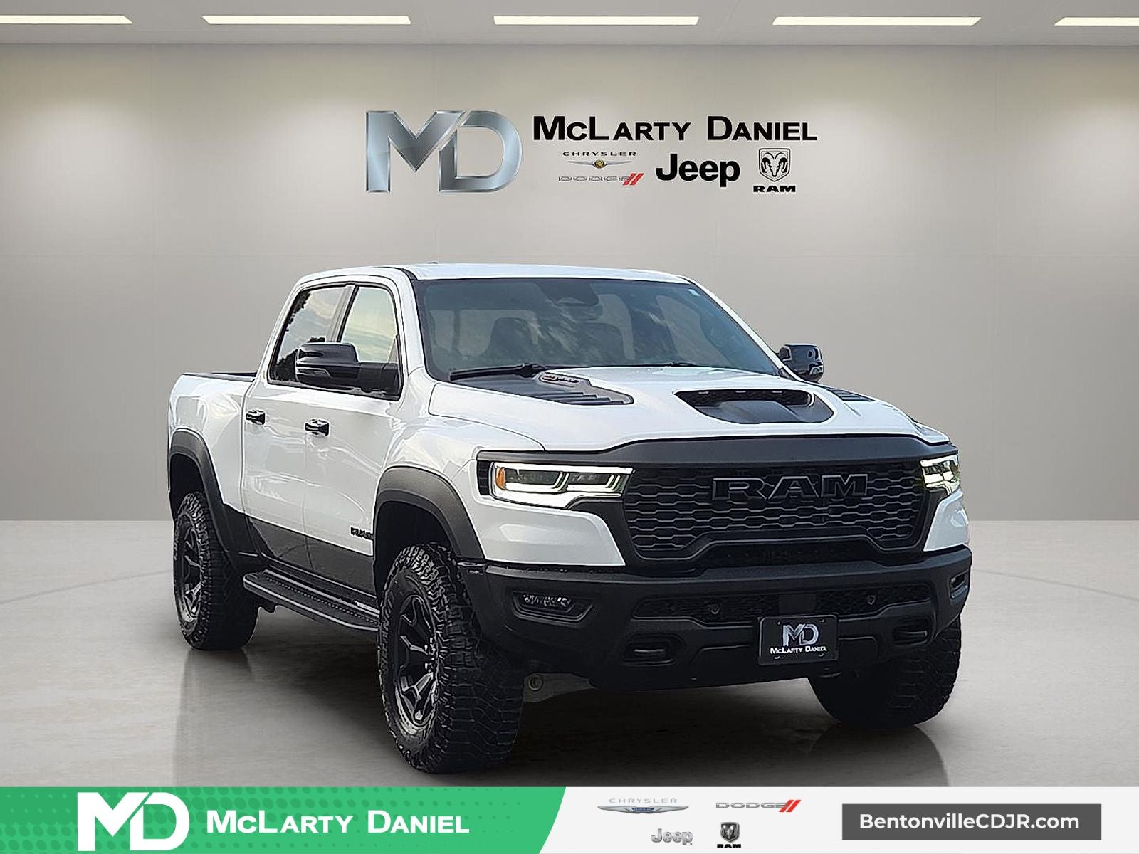 2026 RAM 1500 RHO Crew Cab 4x4 5'7' Box