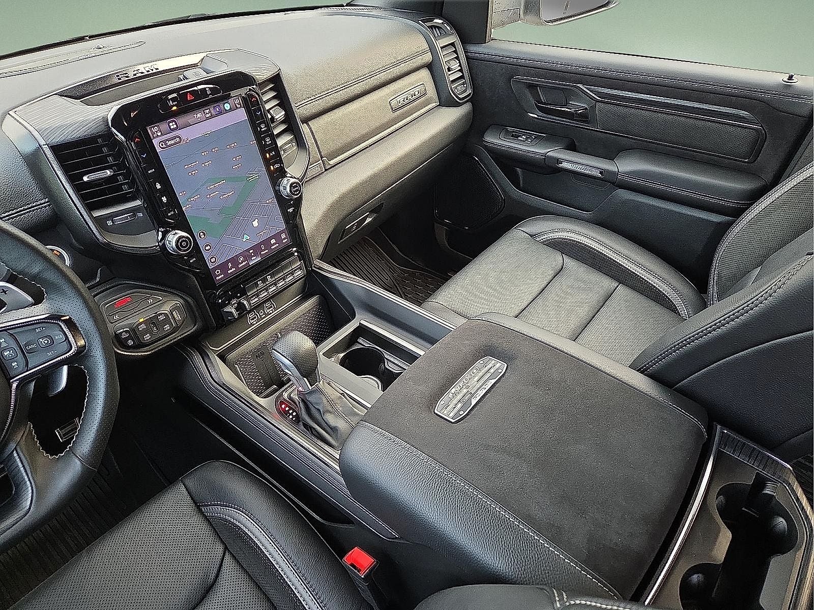2026 RAM 1500 RHO Crew Cab 4x4 5'7' Box