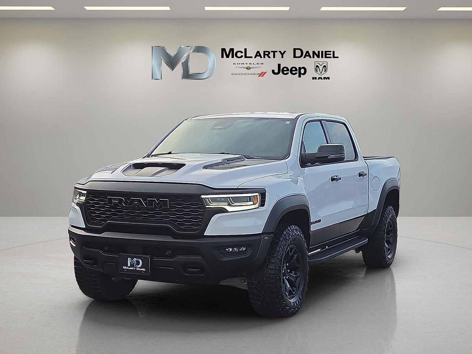 2026 RAM 1500 RHO Crew Cab 4x4 5'7' Box