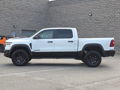 2026 RAM 1500 RHO Crew Cab 4x4 5'7' Box