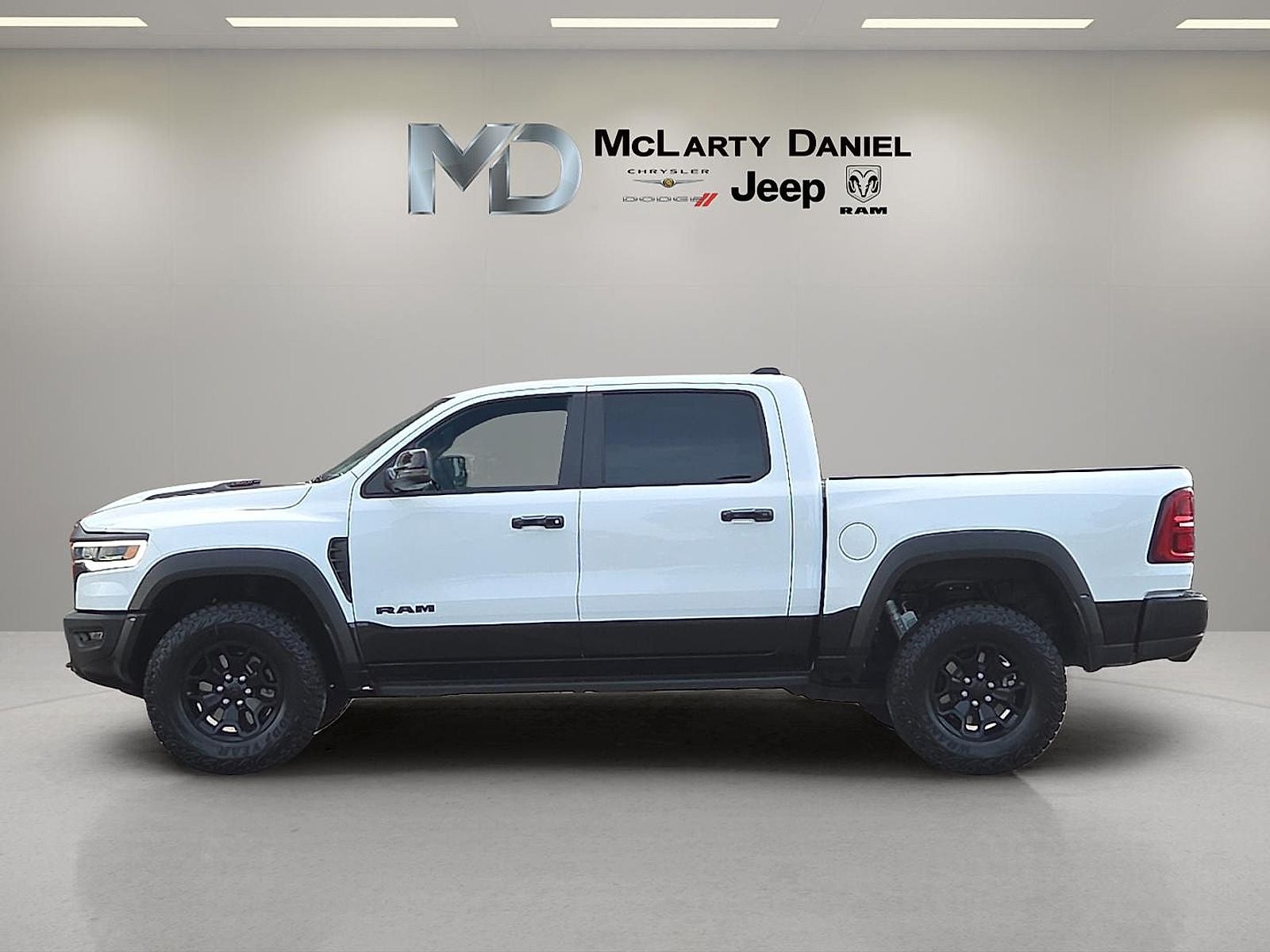 2026 RAM 1500 RHO Crew Cab 4x4 5'7' Box