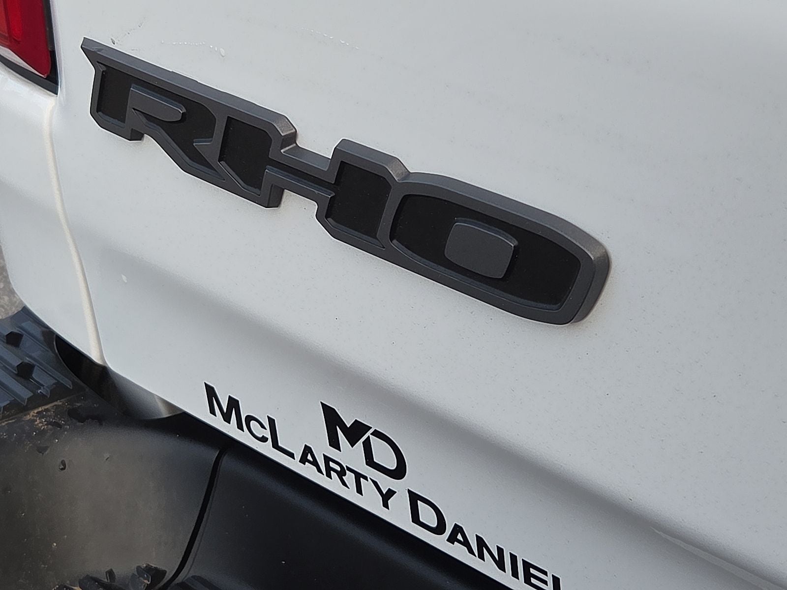 2026 RAM 1500 RHO Crew Cab 4x4 5'7' Box