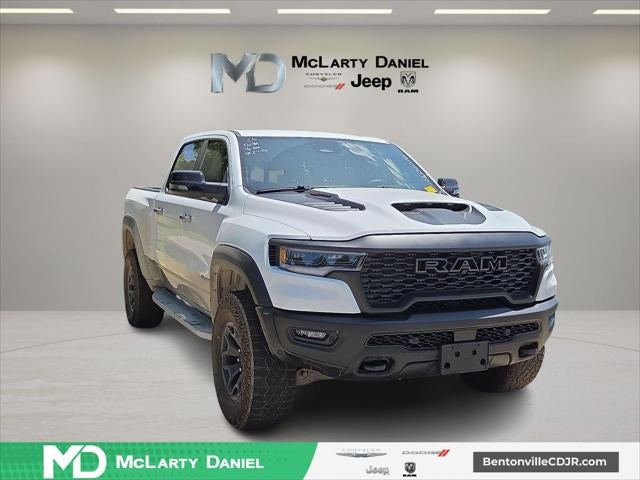 2026 RAM 1500 RHO Crew Cab 4x4 5'7' Box