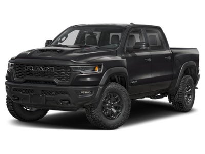2025 RAM 1500 RHO Crew Cab 4x4 5'7' Box