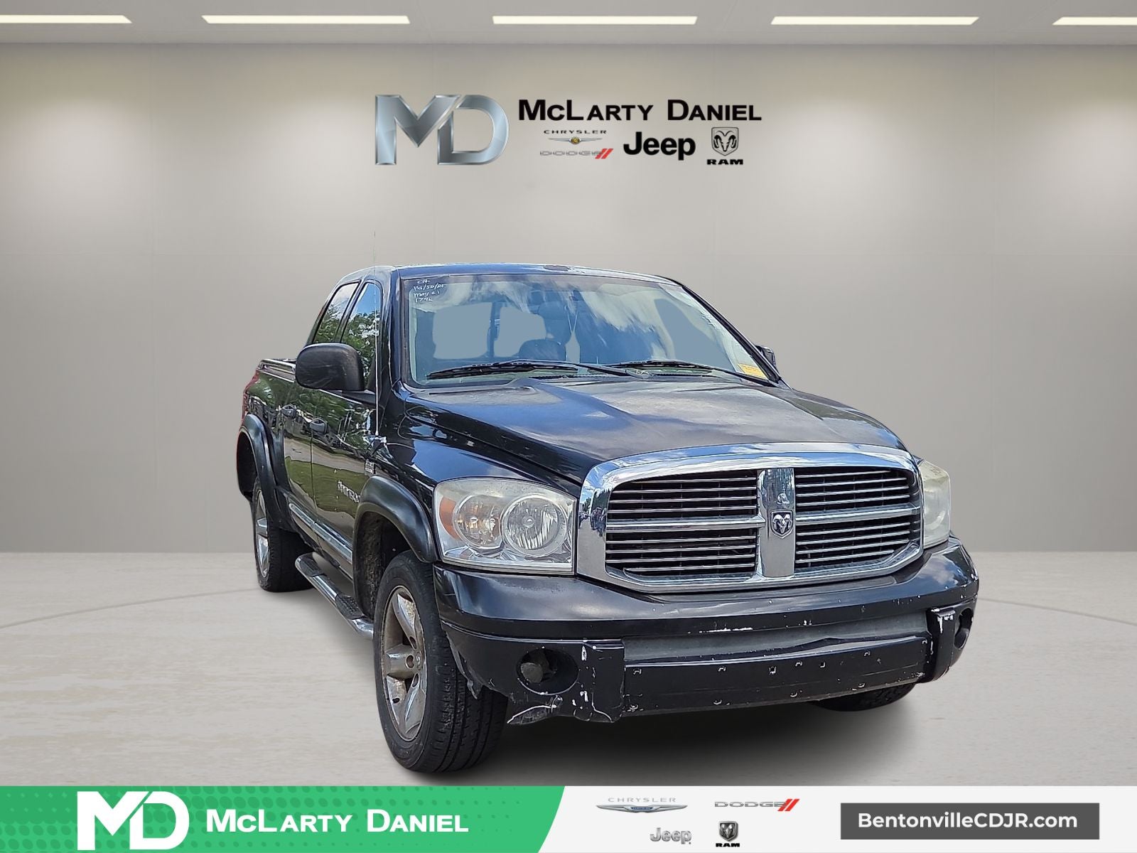 2007 Dodge Ram 1500 Laramie