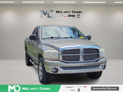 2006 Dodge Ram 1500 SLT/TRX4 Off Road/Sport
