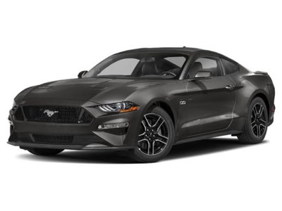 2020 Ford Mustang GT Fastback