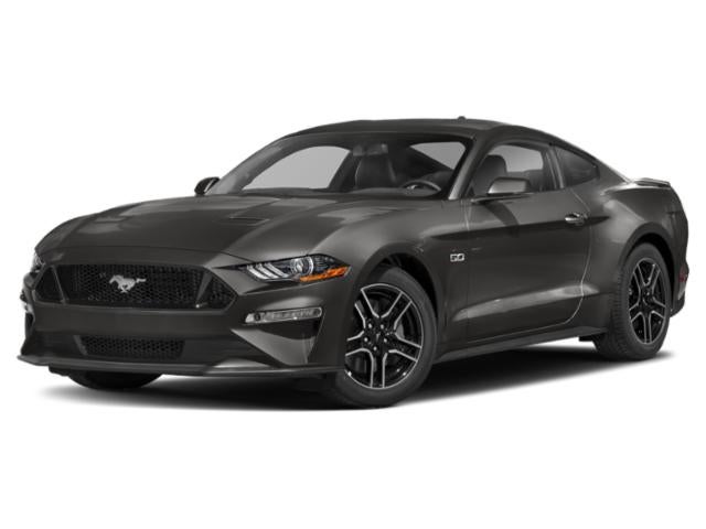 2020 Ford Mustang GT Fastback