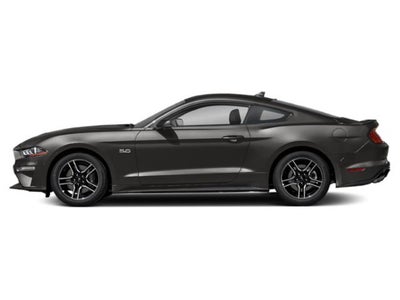 2020 Ford Mustang GT Fastback